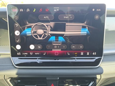 New 2026 Volkswagen Tiguan SE R-Line FWD image 21