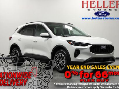 New 2025 Ford Escape SE w/ PHEV Premium Package