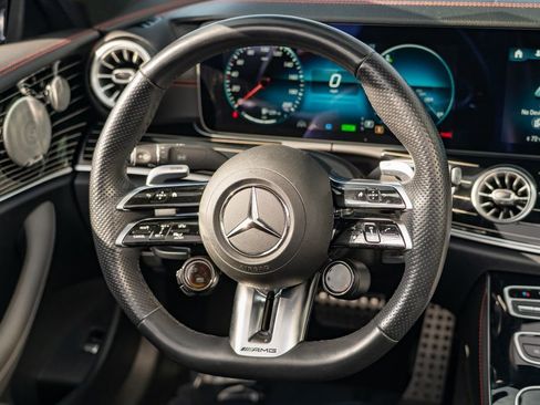 Used 2023 Mercedes-Benz E 53 AMG 4MATIC Cabriolet image 22
