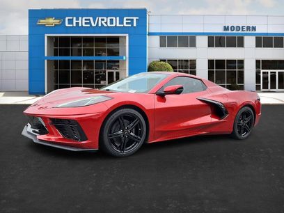 New 2026 Chevrolet Corvette Stingray Preferred Conv w/ 2LT