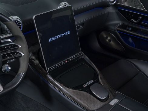 Used 2022 Mercedes-Benz SL 63 AMG 4MATIC image 30