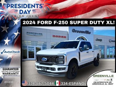 Used 2024 Ford F250 XL w/ STX Appearance Package
