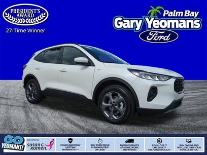 New 2026 Ford Escape ST-Line Select w/ Tech Pack #1