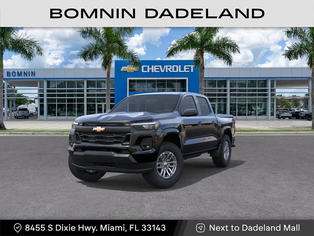 New 2026 Chevrolet Colorado LT w/ LT Convenience Package RWD image 1