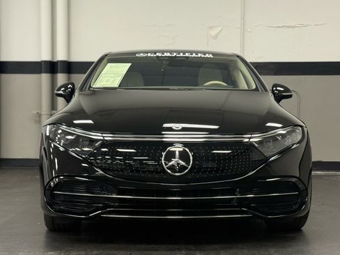 Certified 2023 Mercedes-Benz EQS 450+ 4MATIC Sedan image 5