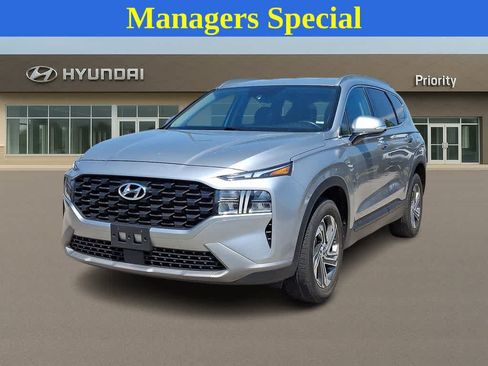 Used 2023 Hyundai Santa Fe SEL FWD image 1