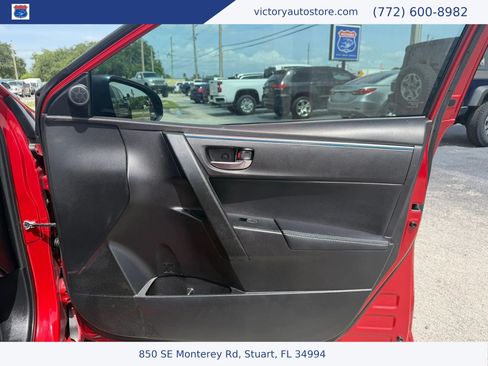 Used 2016 Toyota Corolla S w/ Driver Convenience Package FWD image 18