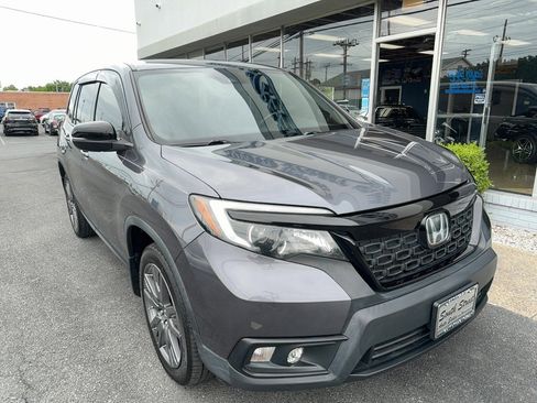 Used 2021 Honda Passport EX-L image 2