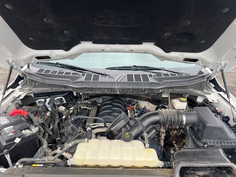 Used 2024 Ford F150 XLT w/ Tow/Haul Package image 20