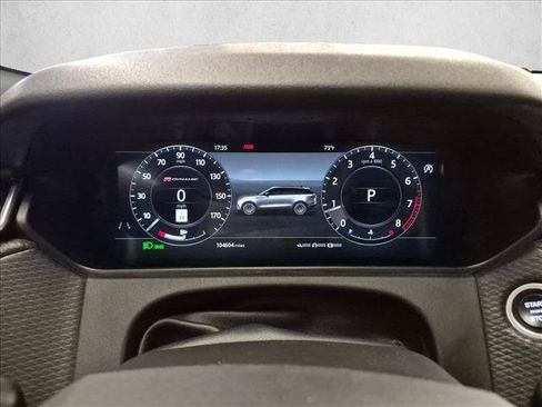 Used 2019 Land Rover Range Rover Velar R-Dynamic SE AWD/4WD image 11