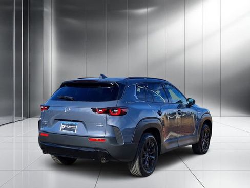 Certified 2025 MAZDA CX-50 AWD 2.5 Hybrid w/ Cargo Package image 24