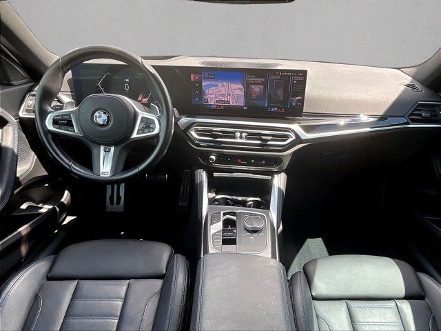 Used 2023 BMW 230i Coupe w/ M Sport Package RWD image 12