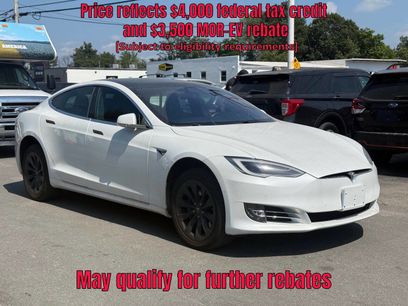 Used 2019 Tesla Model S 100D