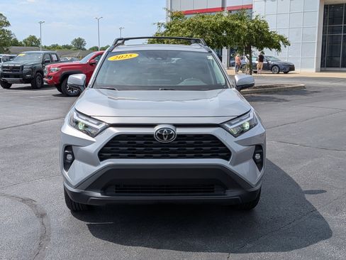 Certified 2025 Toyota RAV4 XLE Premium w/ Weather Package AWD/4WD image 2