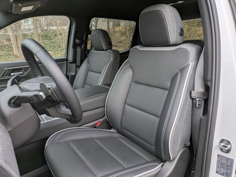 New 2026 GMC Sierra EV Elevation w/ LPO, Elevation Dark Package image 12