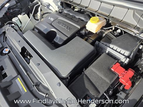 Used 2023 Nissan Pathfinder Platinum w/ Cargo Package image 20