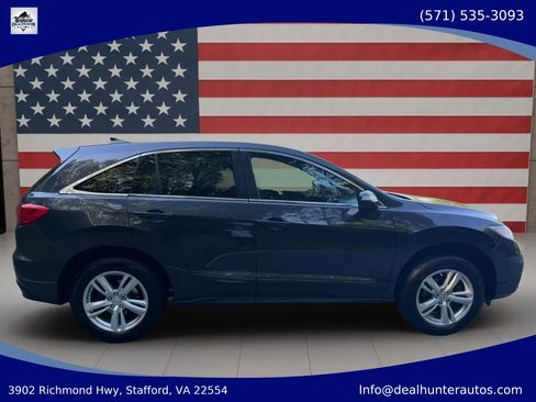 Used 2015 Acura RDX AWD w/ Technology Package image 16