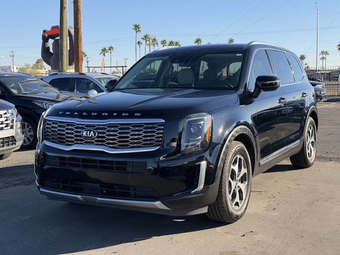 Used 2020 Kia Telluride EX image 1