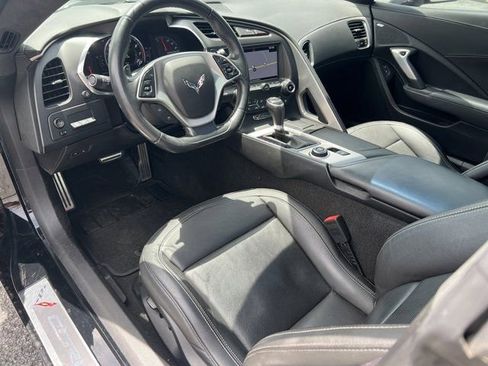 Used 2016 Chevrolet Corvette Stingray Coupe w/ 3LT Preferred Equipment Group RWD image 23