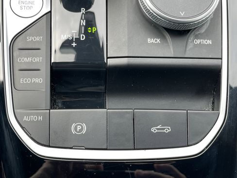 Used 2026 BMW Z4 sDrive30i RWD image 9