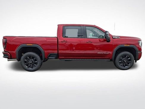 New 2026 GMC Sierra 2500 AT4 w/ AT4 Premium Plus Package image 8