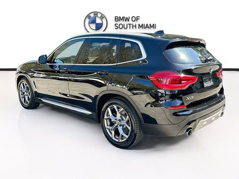 Used 2020 BMW X3 sDrive30i w/ Convenience Package image 5