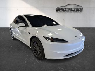 Used 2025 Tesla Model 3 Long Range AWD/4WD video 1