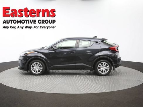 Used 2022 Toyota C-HR Limited FWD image 58