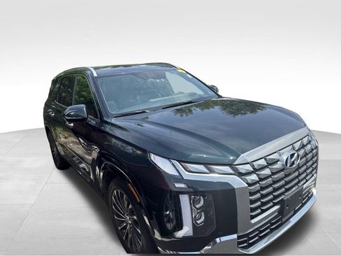 Used 2023 Hyundai Palisade Calligraphy AWD/4WD image 11