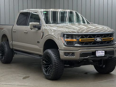 Used 2026 Ford F150 Tremor w/ Equipment Group 402B MID AWD/4WD image 7