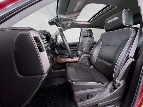 Used 2017 Chevrolet Silverado 1500 High Country image 26