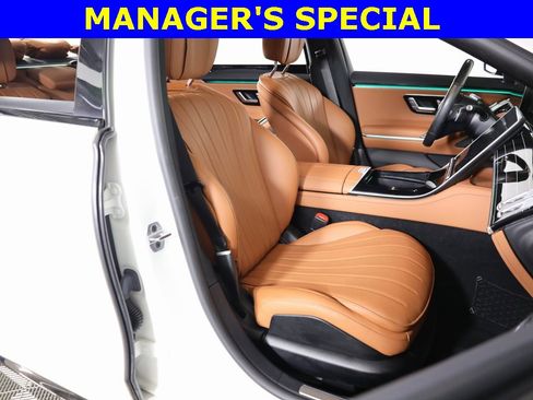 Certified 2023 Mercedes-Benz S 500 4MATIC image 46