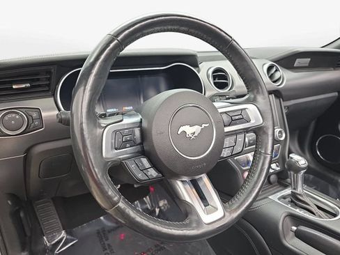 Used 2021 Ford Mustang GT Premium w/ Equipment Group 401A RWD image 16