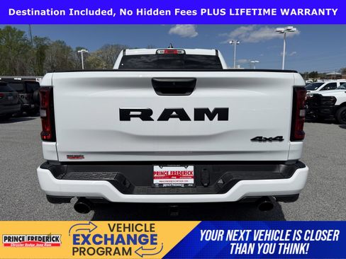 New 2026 RAM 1500 Express image 4