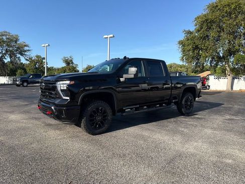 New 2026 Chevrolet Silverado 2500 LT w/ Trail Boss Package AWD/4WD image 2