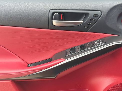 Certified 2023 Lexus IS 350 F Sport w/ Navigation Package RWD image 29