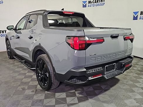 Used 2024 Hyundai Santa Cruz Night AWD/4WD image 11