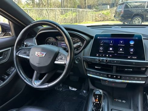 Used 2021 Cadillac CT5 Premium Luxury RWD image 16