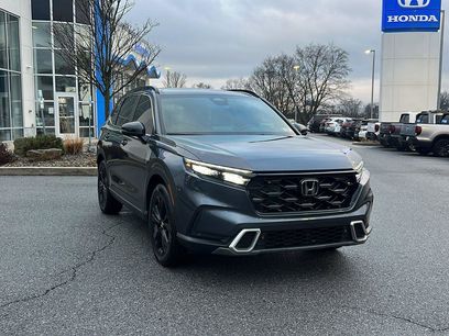 Certified 2024 Honda CR-V Sport Touring