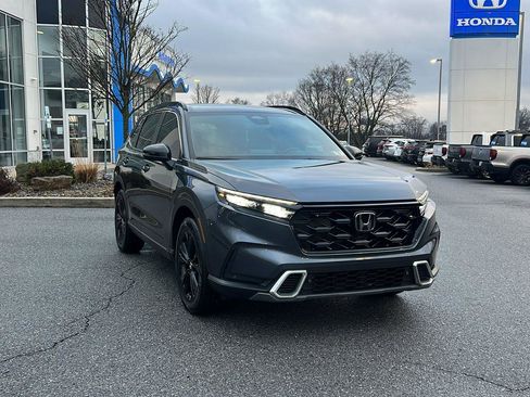 Certified 2024 Honda CR-V Sport Touring image 1