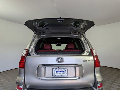 Used 2020 Lexus GX 460 Luxury image 14