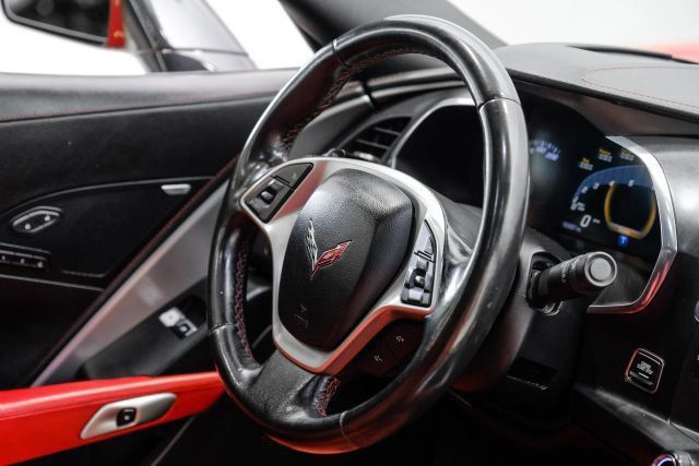 Used 2014 Chevrolet Corvette Stingray Coupe w/ 2LT Preferred Equipment Group RWD image 21