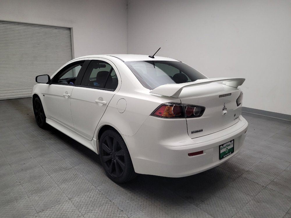 Used 2015 Mitsubishi Lancer GT FWD image 5