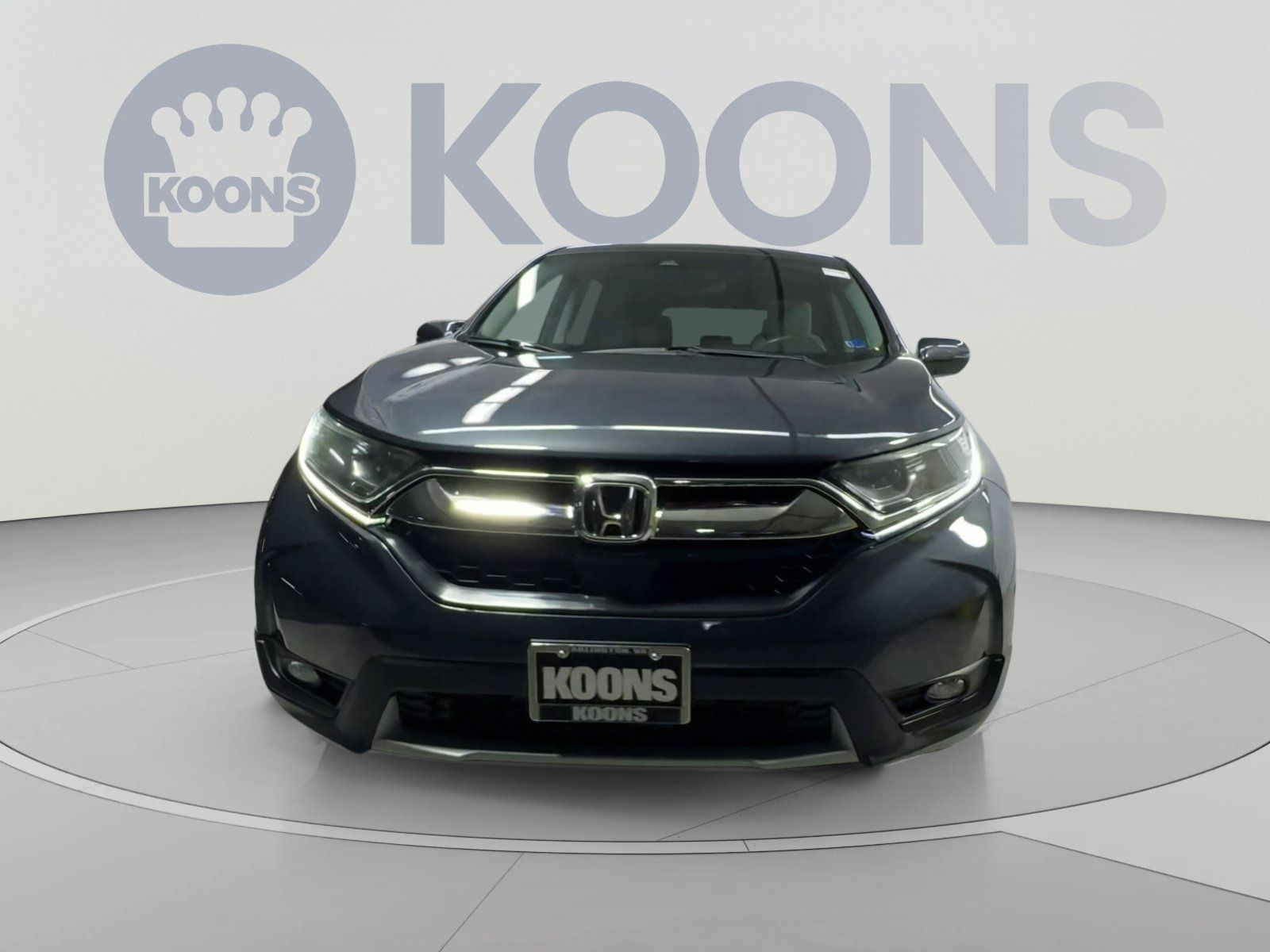 Used 2019 Honda CR-V EX image 4