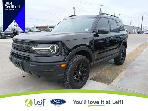 Used 2022 Ford Bronco Sport image 1