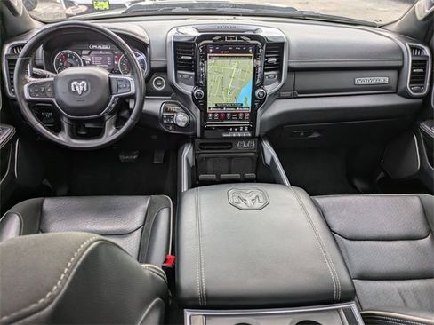 Used 2021 RAM 1500 Laramie image 24