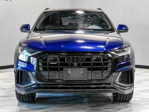Used 2022 Audi Q8 Premium Plus w/ Premium Plus Package AWD/4WD image 7