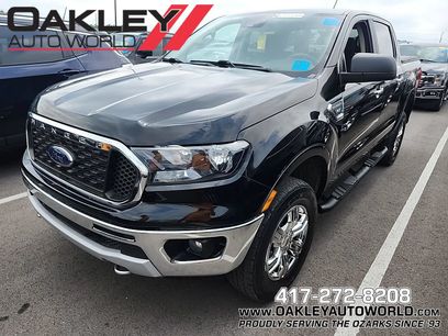 Used 2023 Ford Ranger XLT w/ Equipment Group 301A Mid