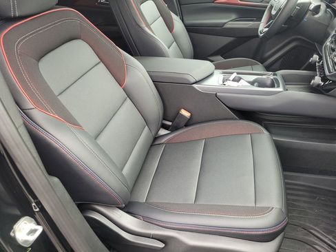 New 2026 Chevrolet Equinox EV RS image 28