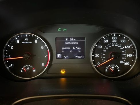 Used 2023 Kia Seltos LX AWD/4WD image 10